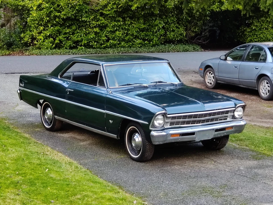 1967 Chevrolet II 2nd Gen - Image 13 of 31