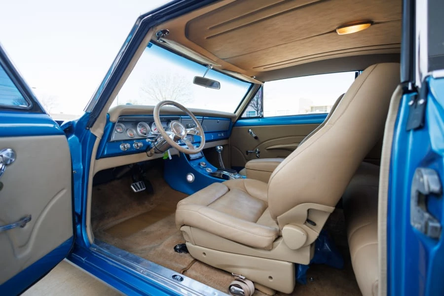 1967 Chevrolet II 2nd Gen - Image 8 of 11