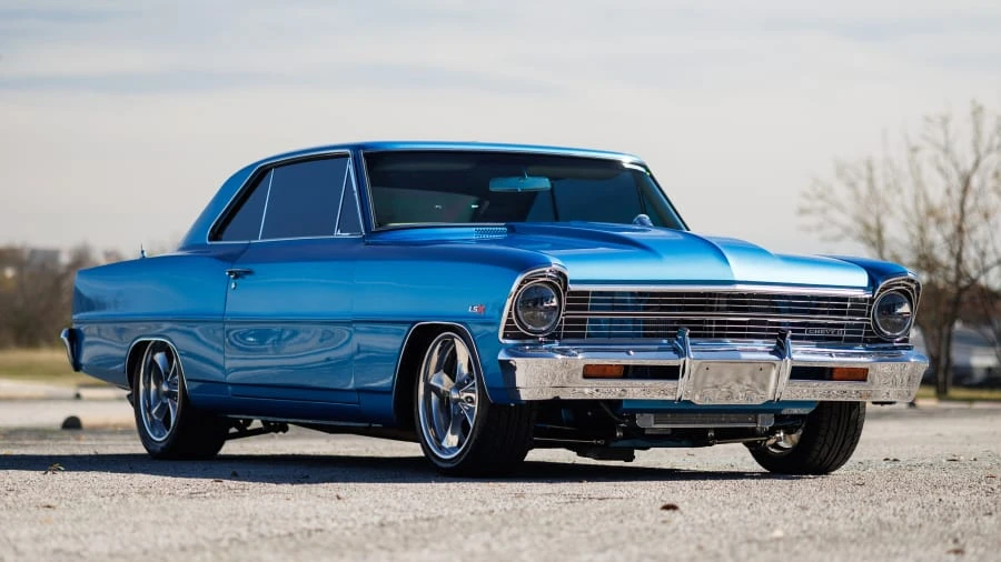 1967 Chevrolet II 2nd Gen - Image 6 of 11