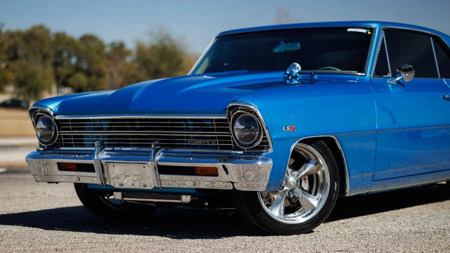 1967 Chevrolet II 2nd Gen - Image 7 of 11