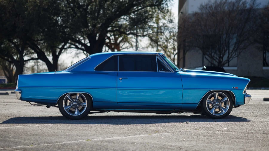 1967 Chevrolet II 2nd Gen - Image 2 of 11