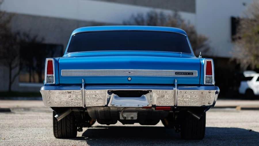 1967 Chevrolet II 2nd Gen - Image 5 of 11