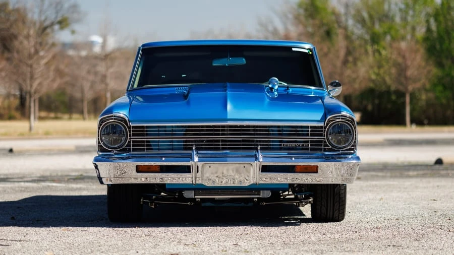 1967 Chevrolet II 2nd Gen - Image 4 of 11