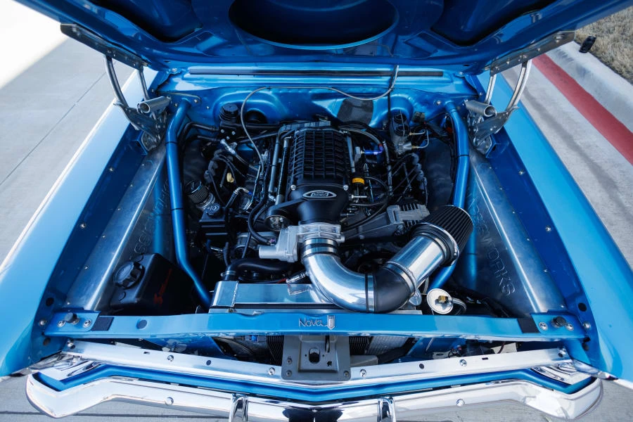 1967 Chevrolet II 2nd Gen - Image 11 of 11