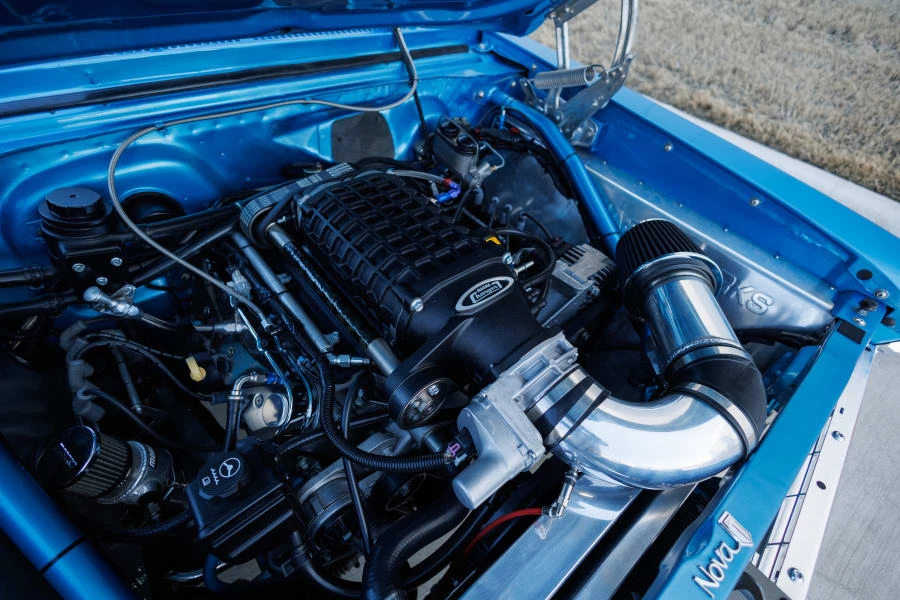 1967 Chevrolet II 2nd Gen - Image 10 of 11