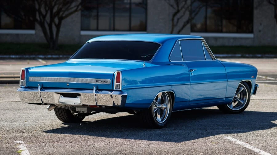 1967 Chevrolet II 2nd Gen - Image 3 of 11