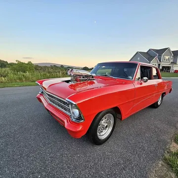 1967 Chevrolet Chevy II Nova