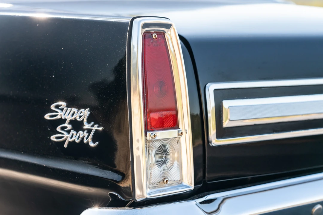 1967 Chevrolet Nova 3rd Gen - Image 31 of 31