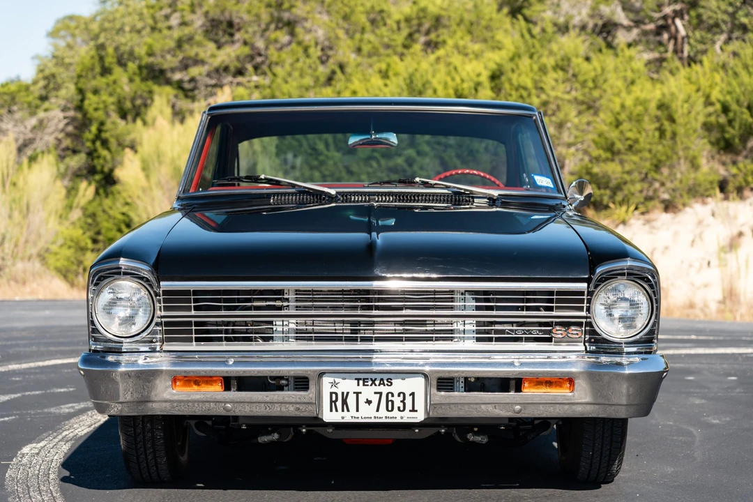 1967 Chevrolet Nova 3rd Gen - Image 2 of 31
