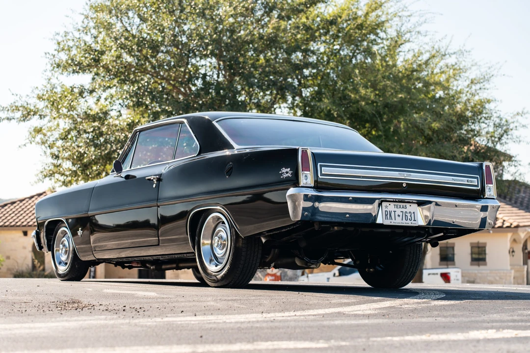 1967 Chevrolet Nova 3rd Gen - Image 11 of 31