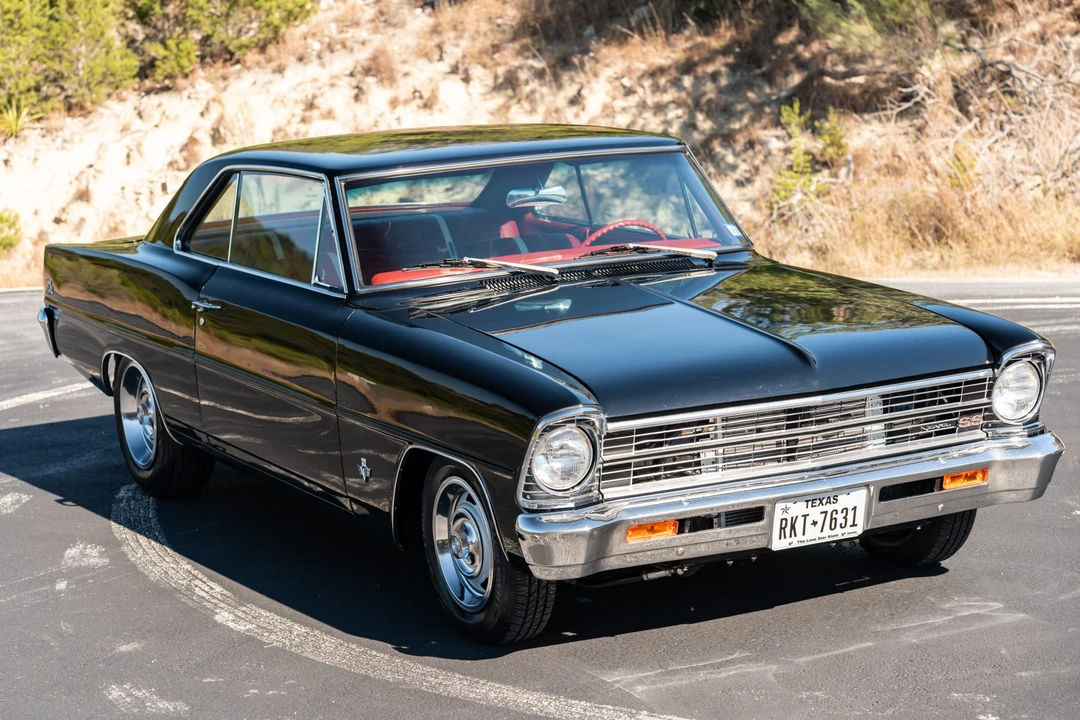 1967 Chevrolet Nova 3rd Gen - Image 9 of 31