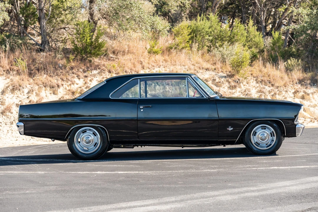 1967 Chevrolet Nova 3rd Gen - Image 3 of 31