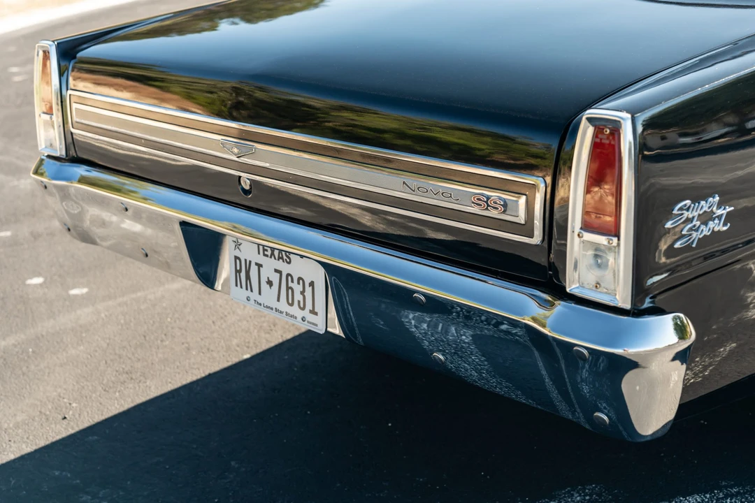 1967 Chevrolet Nova 3rd Gen - Image 25 of 31