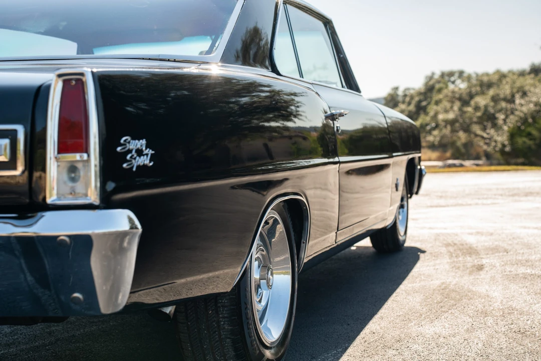 1967 Chevrolet Nova 3rd Gen - Image 23 of 31