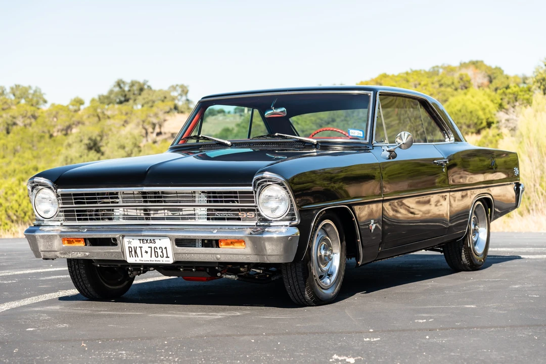 1967 Chevrolet Nova 3rd Gen - Image 8 of 31
