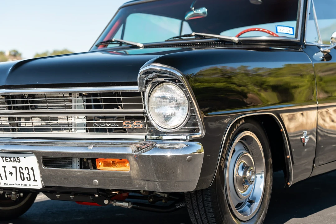 1967 Chevrolet Nova 3rd Gen - Image 15 of 31