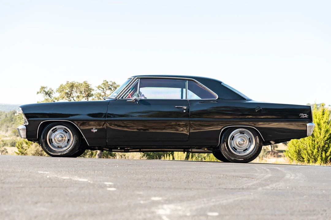1967 Chevrolet Nova 3rd Gen - Image 12 of 31