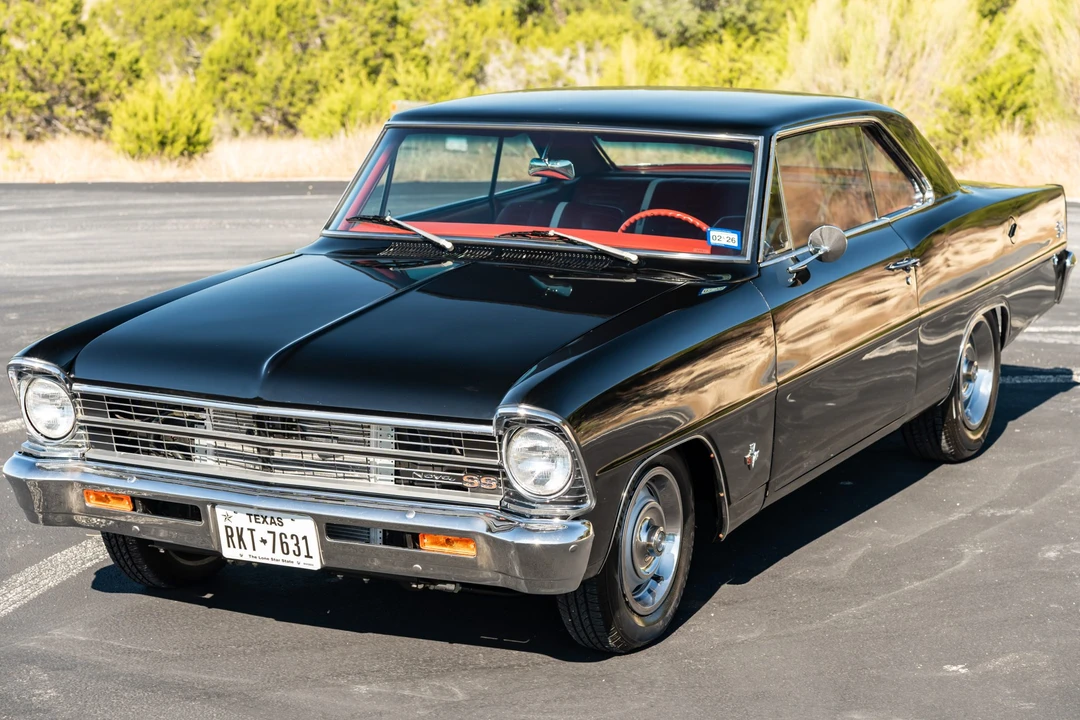 1967 Chevrolet Nova 3rd Gen - Image 10 of 31