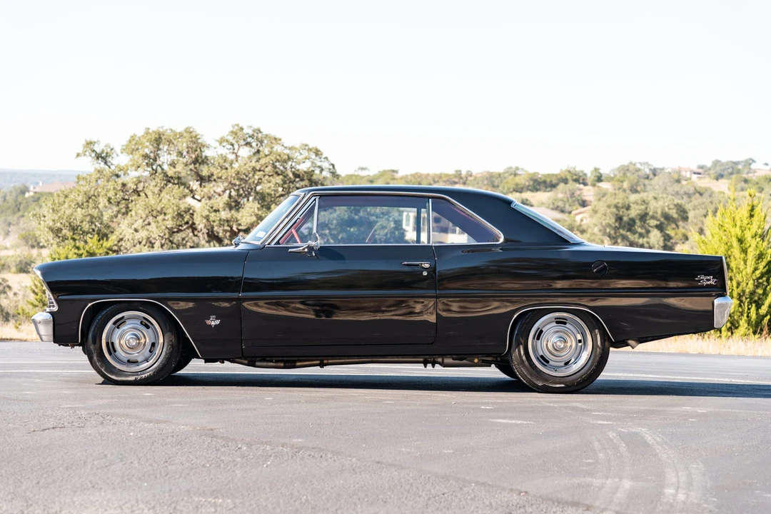 1967 Chevrolet Nova 3rd Gen - Image 7 of 31