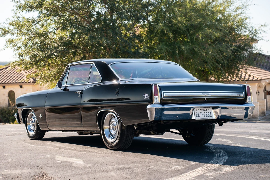 1967 Chevrolet Nova 3rd Gen - Image 6 of 31