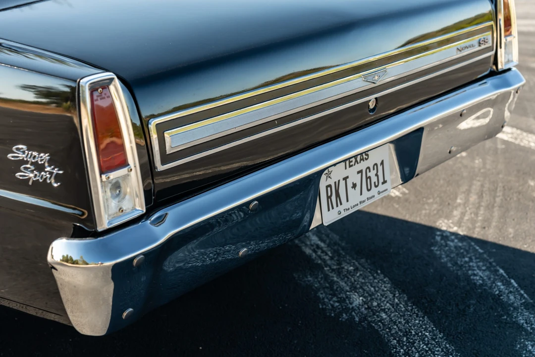 1967 Chevrolet Nova 3rd Gen - Image 24 of 31