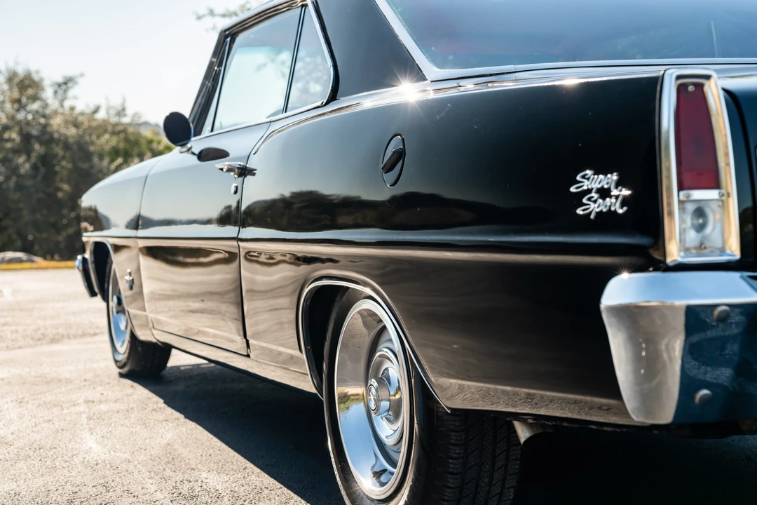 1967 Chevrolet Nova 3rd Gen - Image 22 of 31
