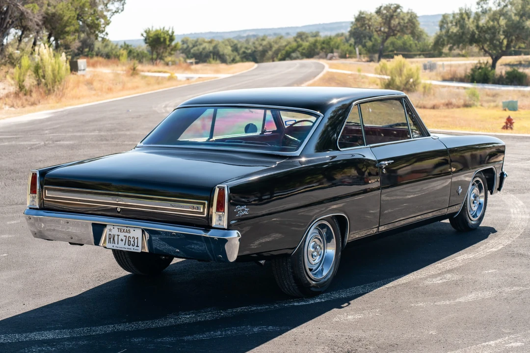 1967 Chevrolet Nova 3rd Gen - Image 4 of 31