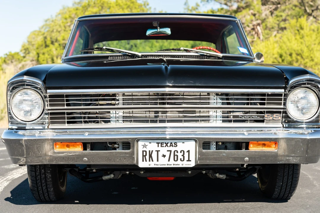 1967 Chevrolet Nova 3rd Gen - Image 13 of 31