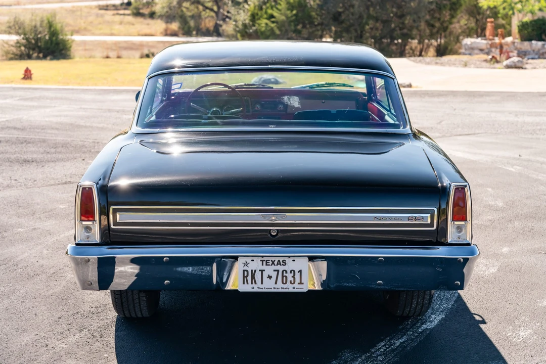 1967 Chevrolet Nova 3rd Gen - Image 5 of 31
