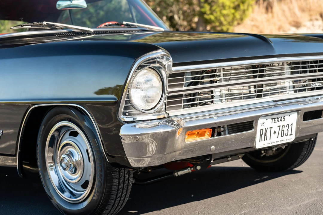 1967 Chevrolet Nova 3rd Gen - Image 14 of 31