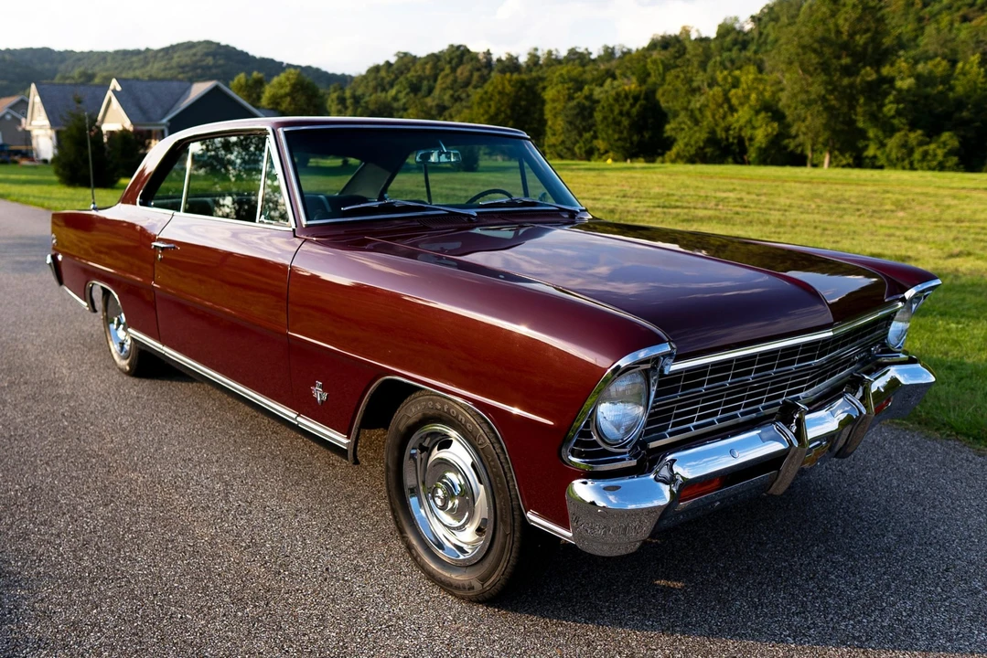 1967 Chevrolet II 2nd Gen - Image 3 of 31