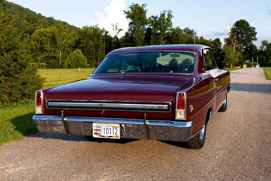1967 Chevrolet II 2nd Gen - Image 7 of 31