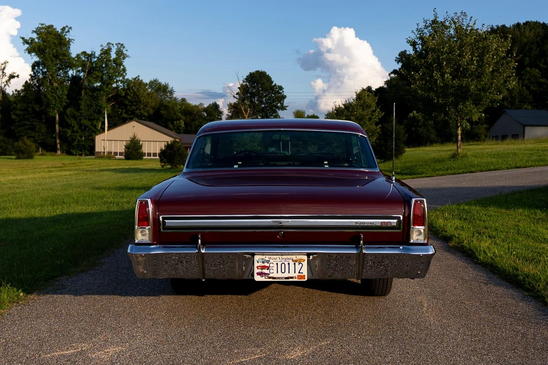 1967 Chevrolet II 2nd Gen - Image 8 of 31
