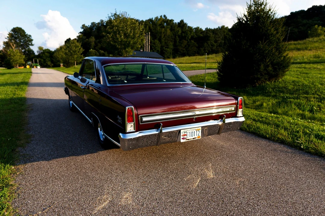 1967 Chevrolet II 2nd Gen - Image 11 of 31