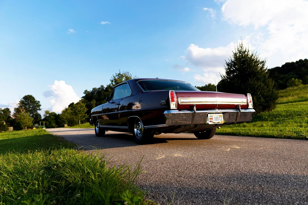 1967 Chevrolet II 2nd Gen - Image 12 of 31