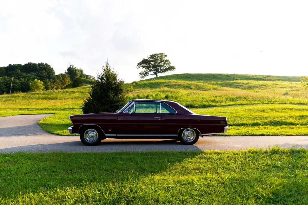 1967 Chevrolet II 2nd Gen - Image 15 of 31