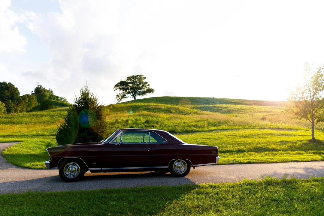 1967 Chevrolet II 2nd Gen - Image 16 of 31