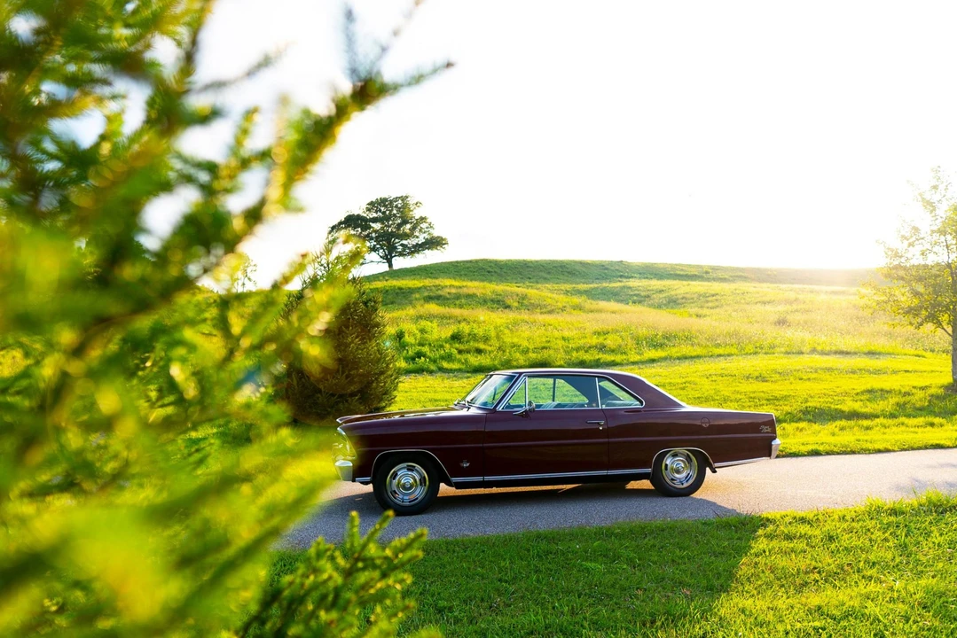 1967 Chevrolet II 2nd Gen - Image 17 of 31