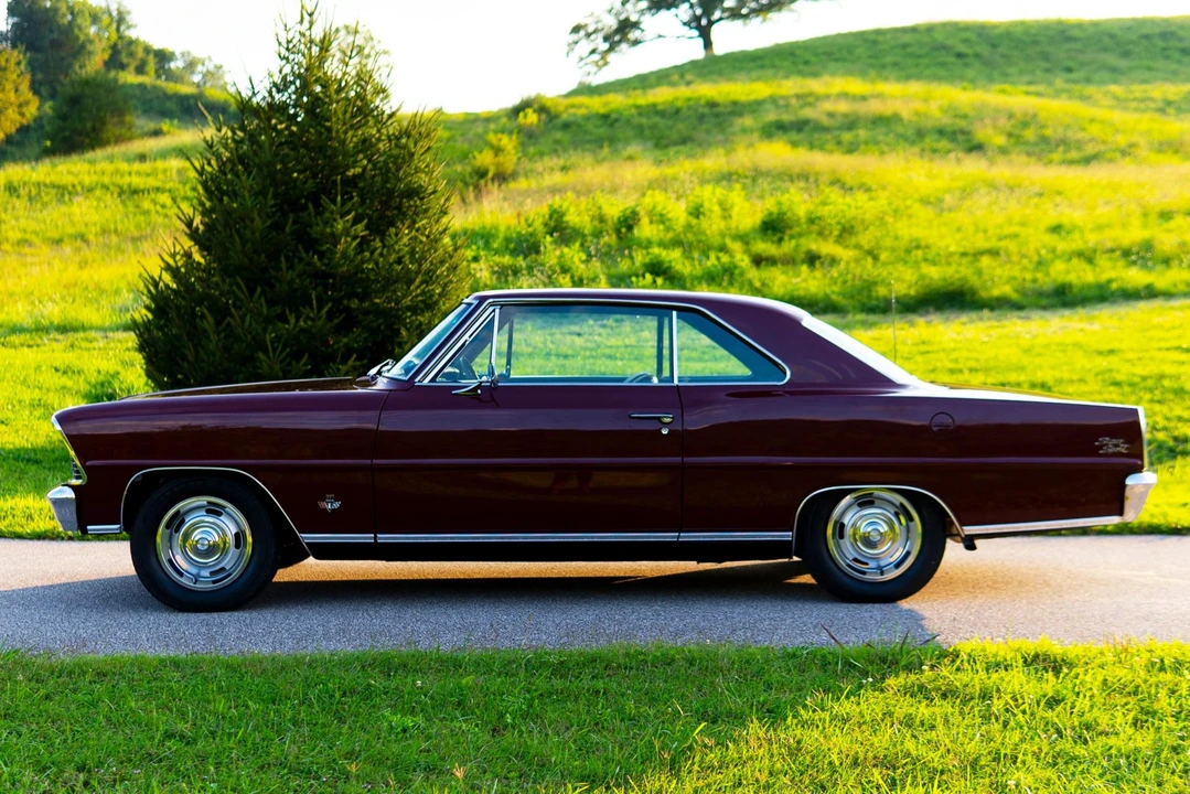 1967 Chevrolet II 2nd Gen - Image 14 of 31