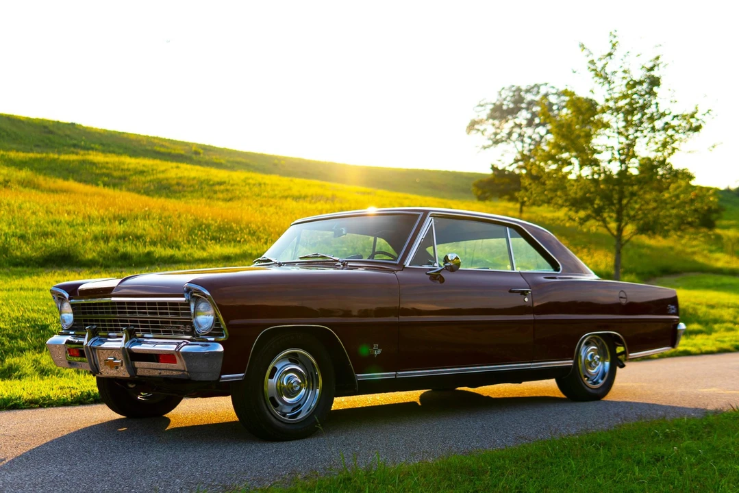 1967 Chevrolet II 2nd Gen - Image 19 of 31