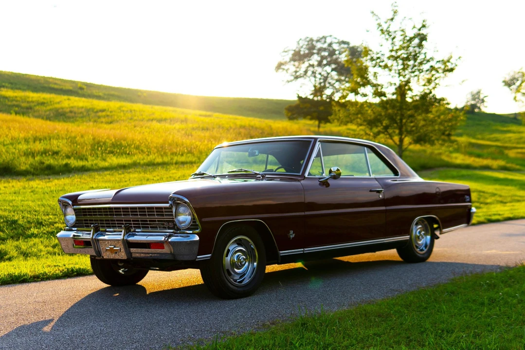 1967 Chevrolet II 2nd Gen - Image 18 of 31