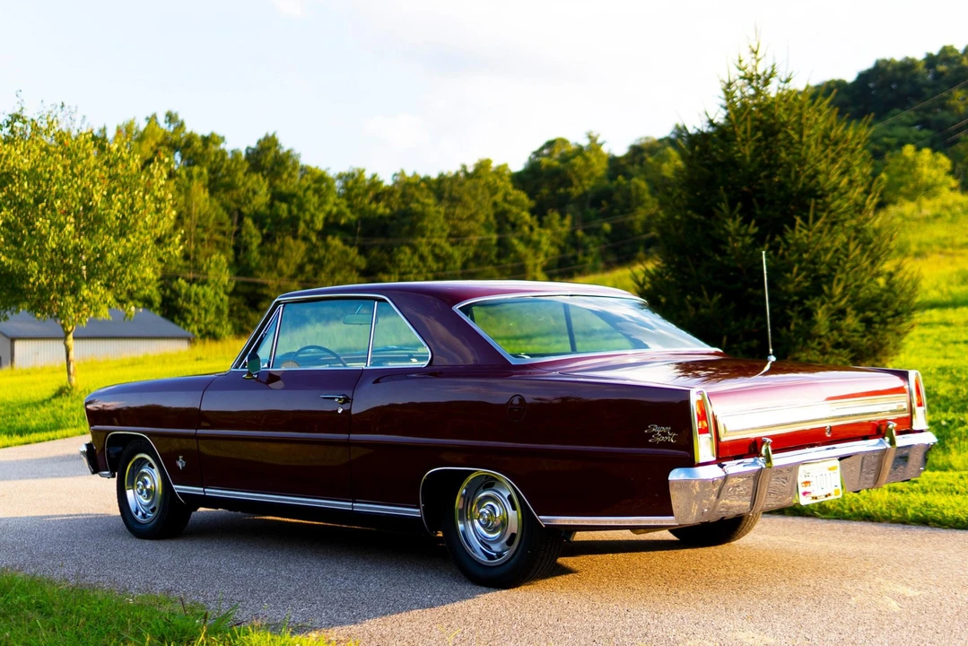 1967 Chevrolet II 2nd Gen - Image 13 of 31