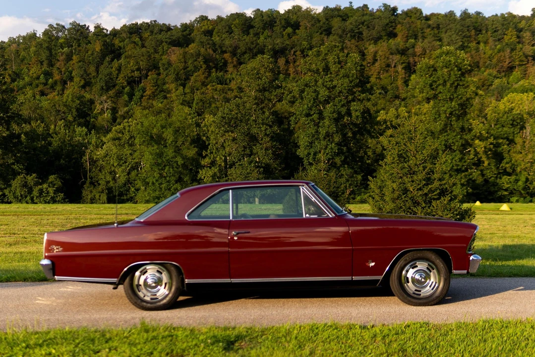 1967 Chevrolet II 2nd Gen - Image 5 of 31