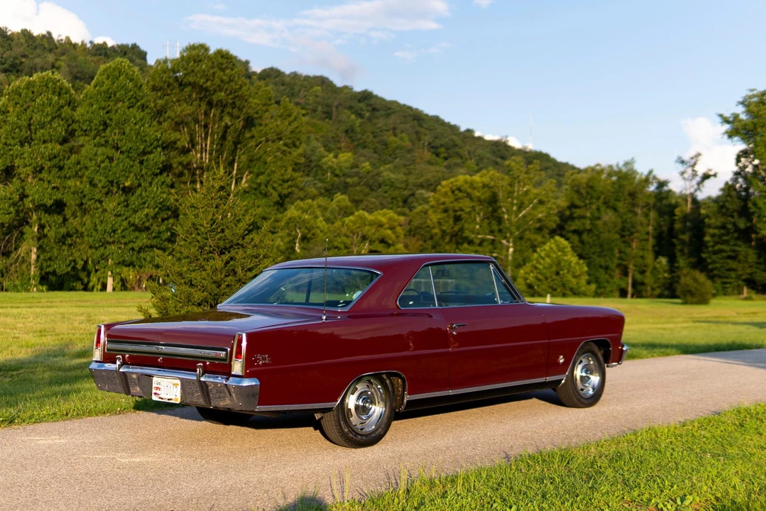 1967 Chevrolet II 2nd Gen - Image 6 of 31