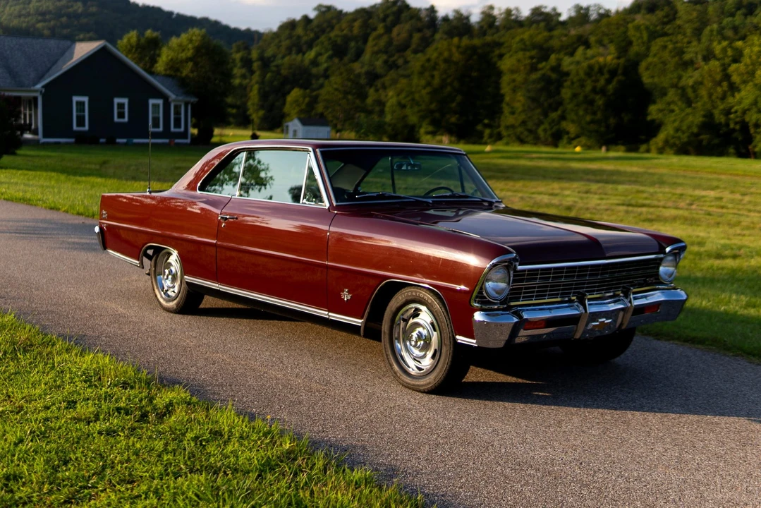 1967 Chevrolet II 2nd Gen - Image 4 of 31