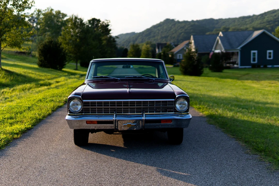 1967 Chevrolet II 2nd Gen - Image 25 of 31