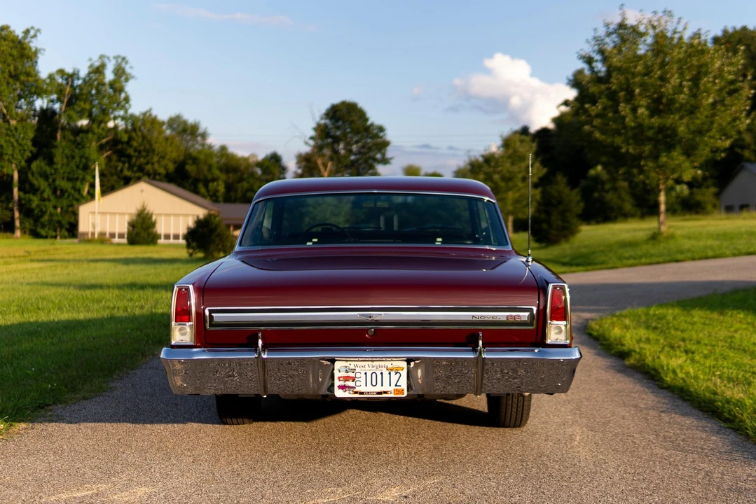 1967 Chevrolet II 2nd Gen - Image 9 of 31