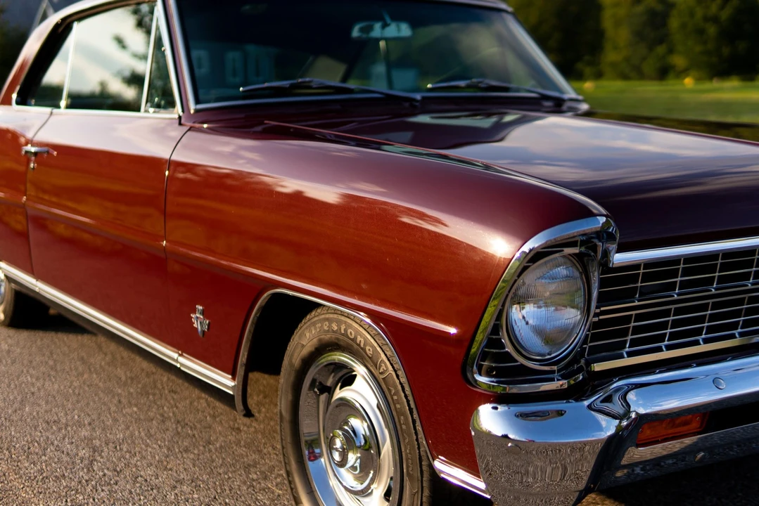 1967 Chevrolet II 2nd Gen - Image 29 of 31