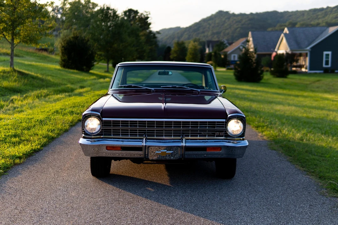 1967 Chevrolet II 2nd Gen - Image 27 of 31