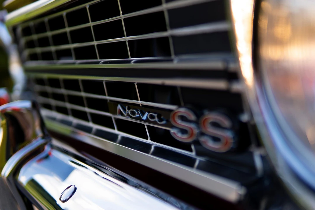 1967 Chevrolet II 2nd Gen - Image 31 of 31